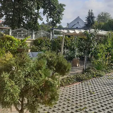 Green Apartment Františkovy Lázně Exterior foto
