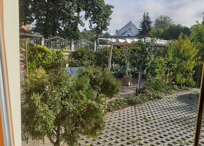 Green Apartment